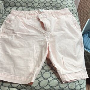 Women's Peach Shorts